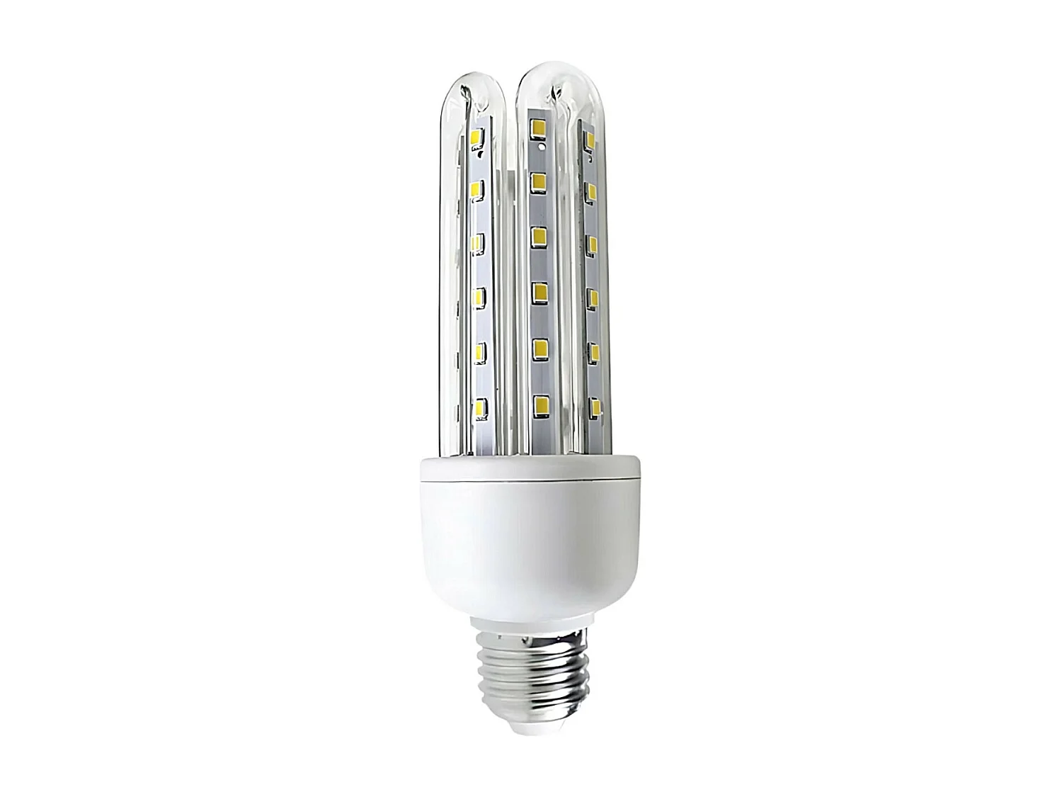 Ampoule LED 4U E27 11W Equi.75W 1055lm 4000K 25000H 7hSevenOn Premium