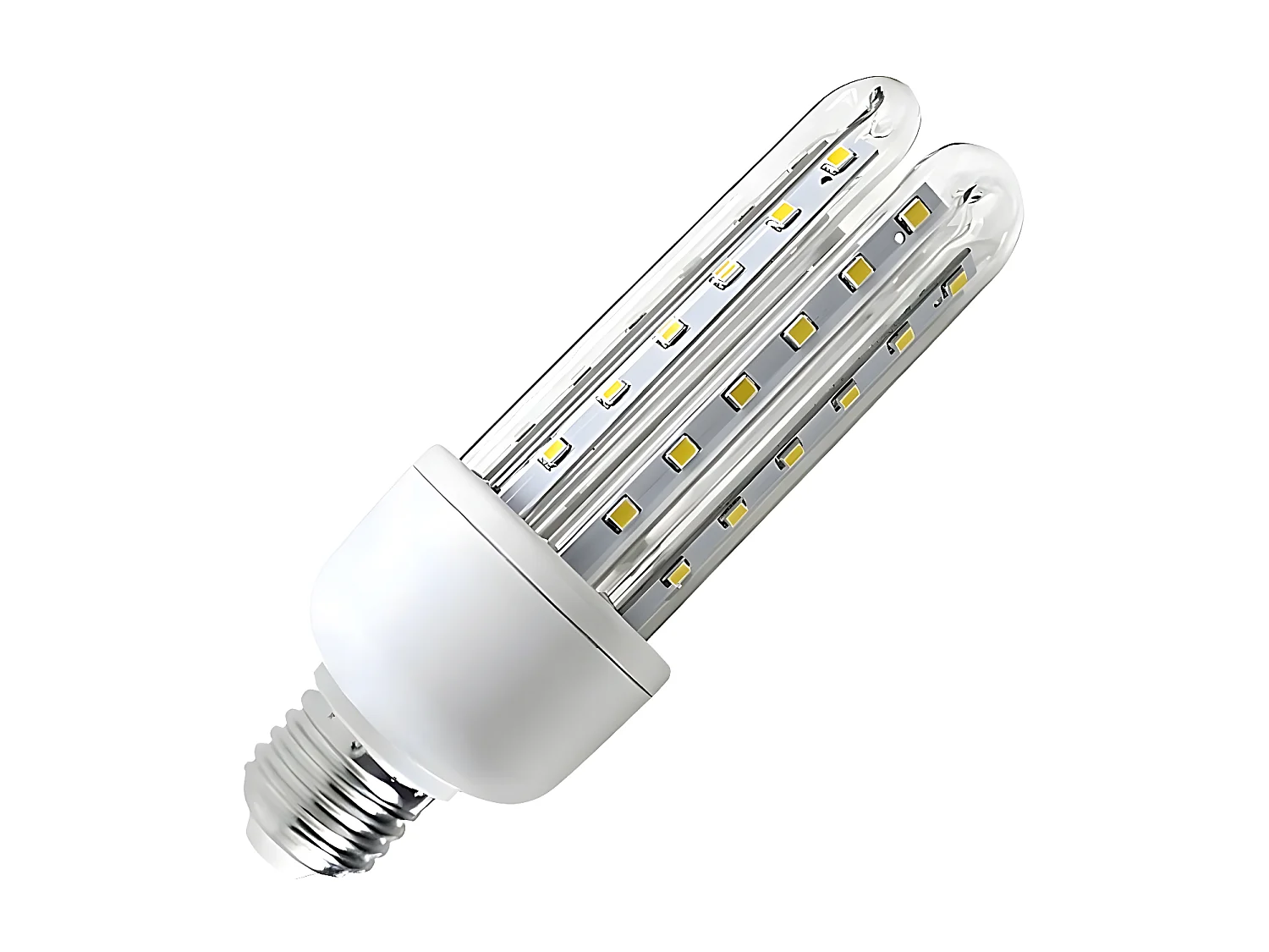 Ampoule LED 4U E27 11W Equi.75W 1055lm 4000K 25000H 7hSevenOn Premium