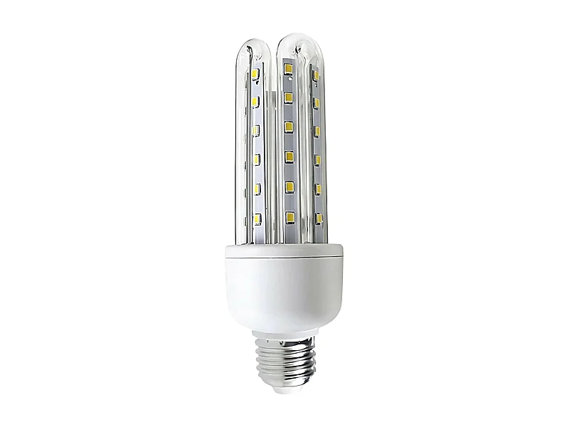 Lampadina LED 4U E27 11W Equi.75W 1055lm 4000K 25000H 7hSevenOn Premium
