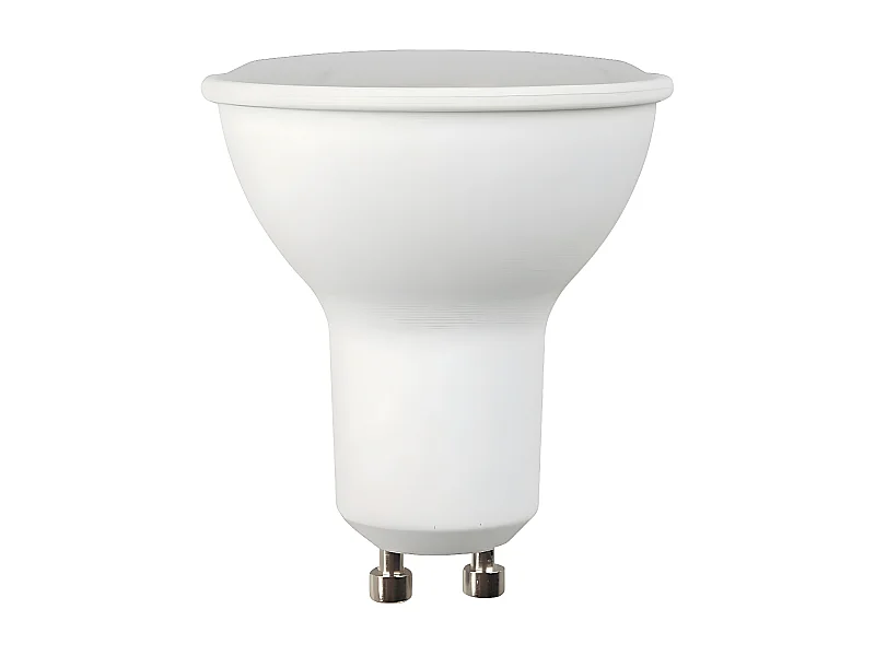 Pack 2 Bombillas LED Spotlight GU10 8W Equi.60W 700lm 6000K 25000H 7hSevenOn Premium