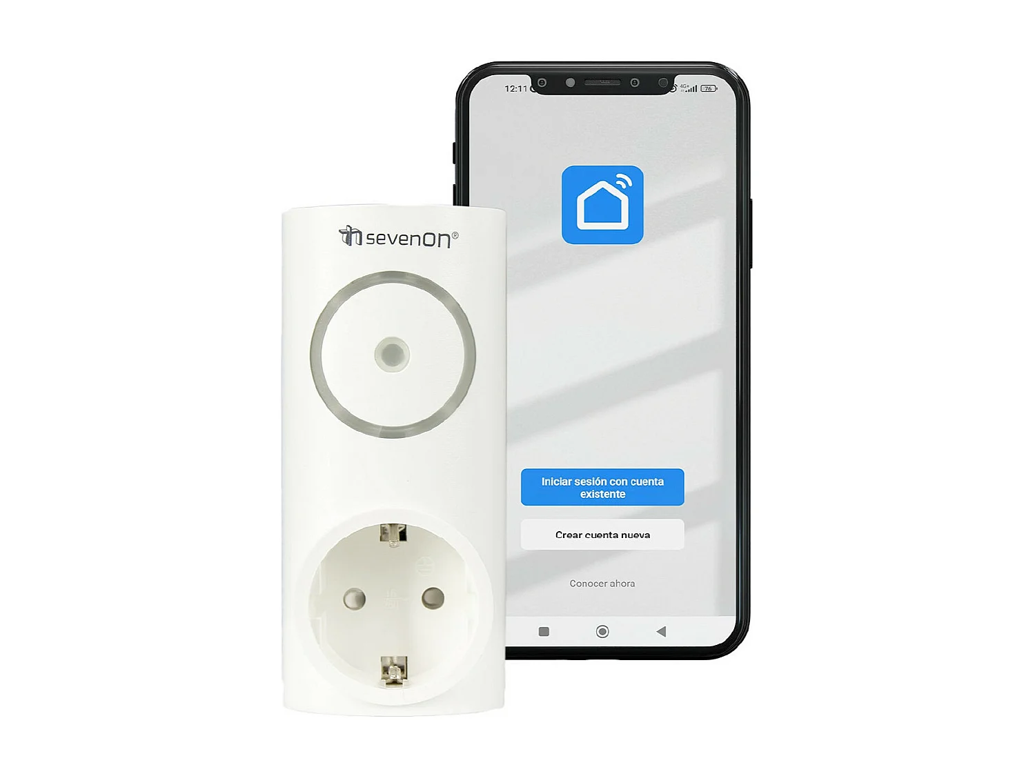 Set de Iluminación y Confort Hometech O91