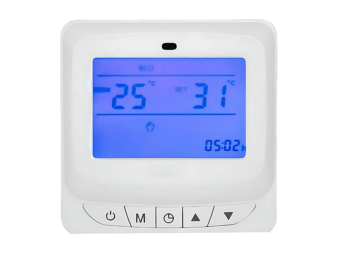 Ensemble d'éclairage et de confort Hometech O91