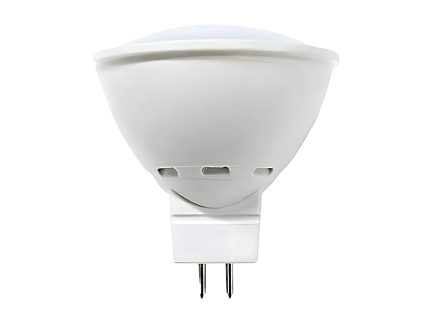 Pack 2 Bombillas LED Spotlight GU5.3 8W Equi.60W 700lm 4000K 25000H 7hSevenOn Premium