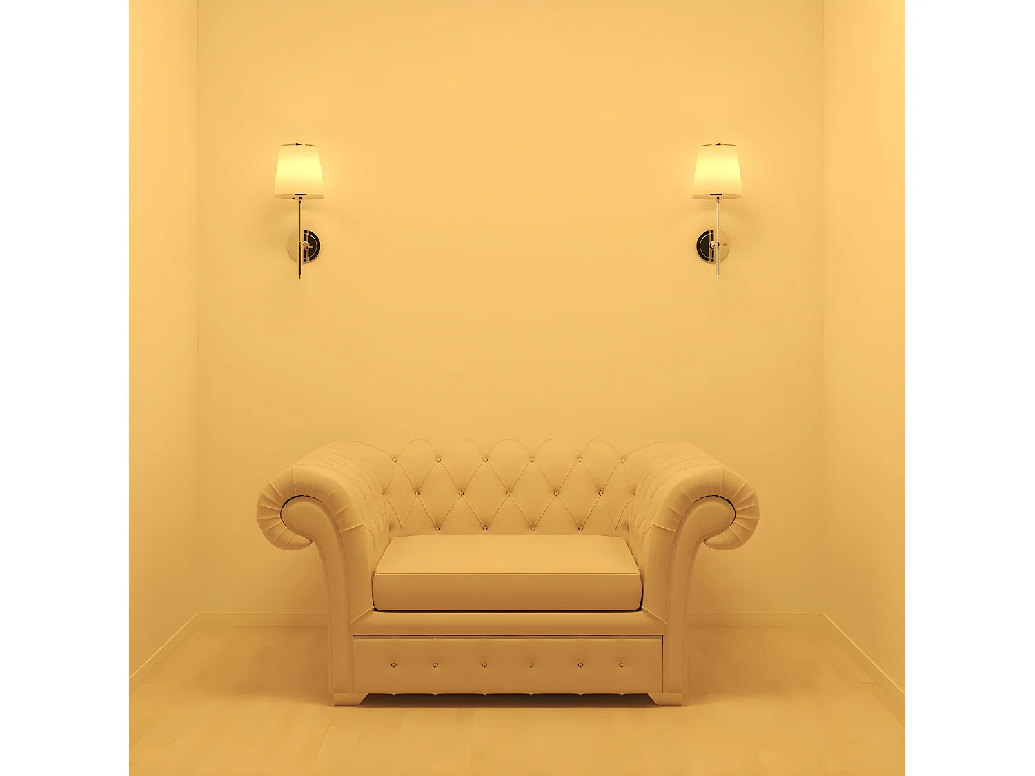 Confezione da 2 Lampadine Faretto LED GU5.3 8W Equi.60W 700lm 3000K 25000H 7hSevenOn Premium