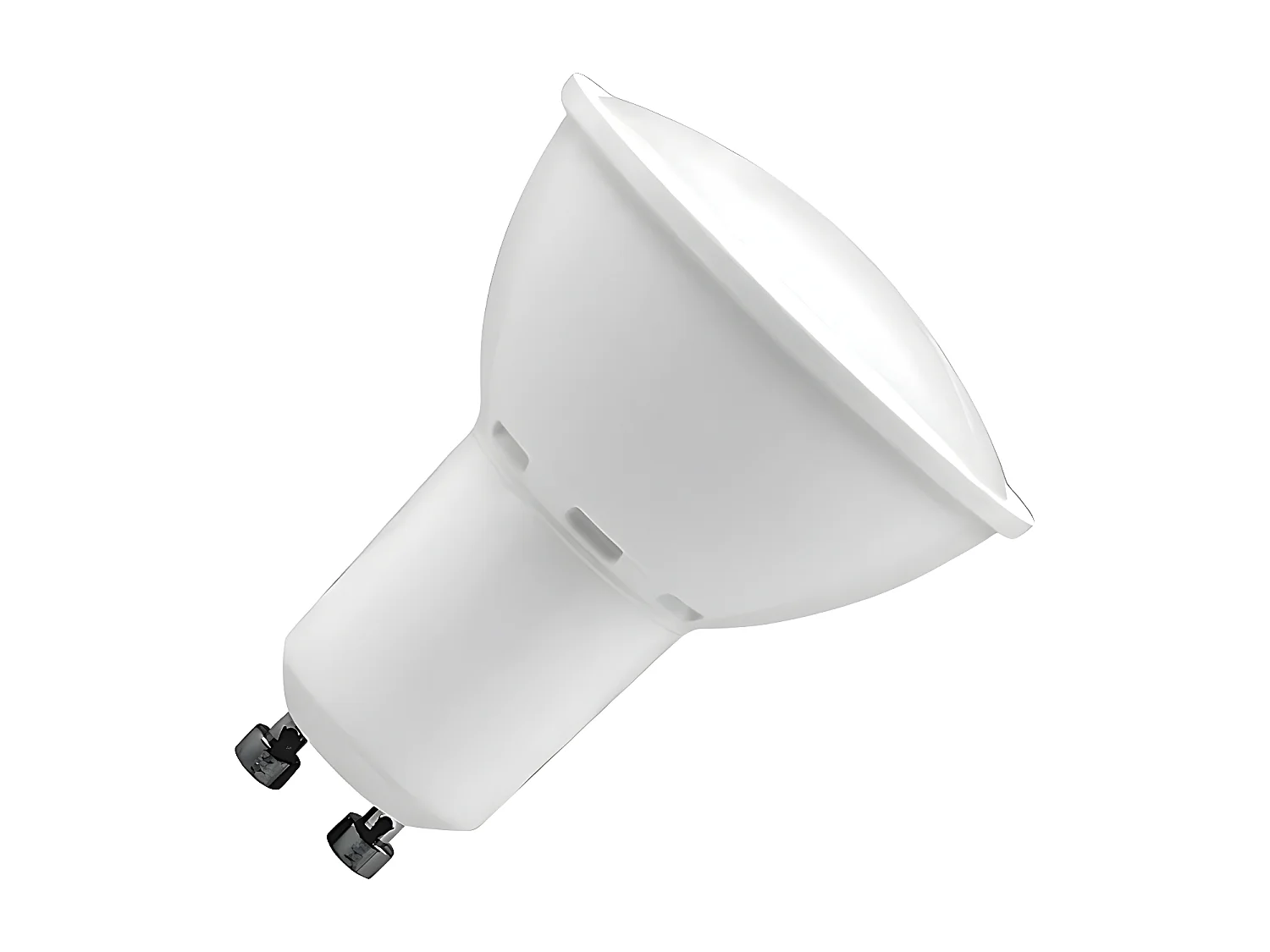 Pack 2 Bombillas LED Spotlight GU10 6W Equi.50W 540lm 4000K 25000H 7hSevenOn Premium