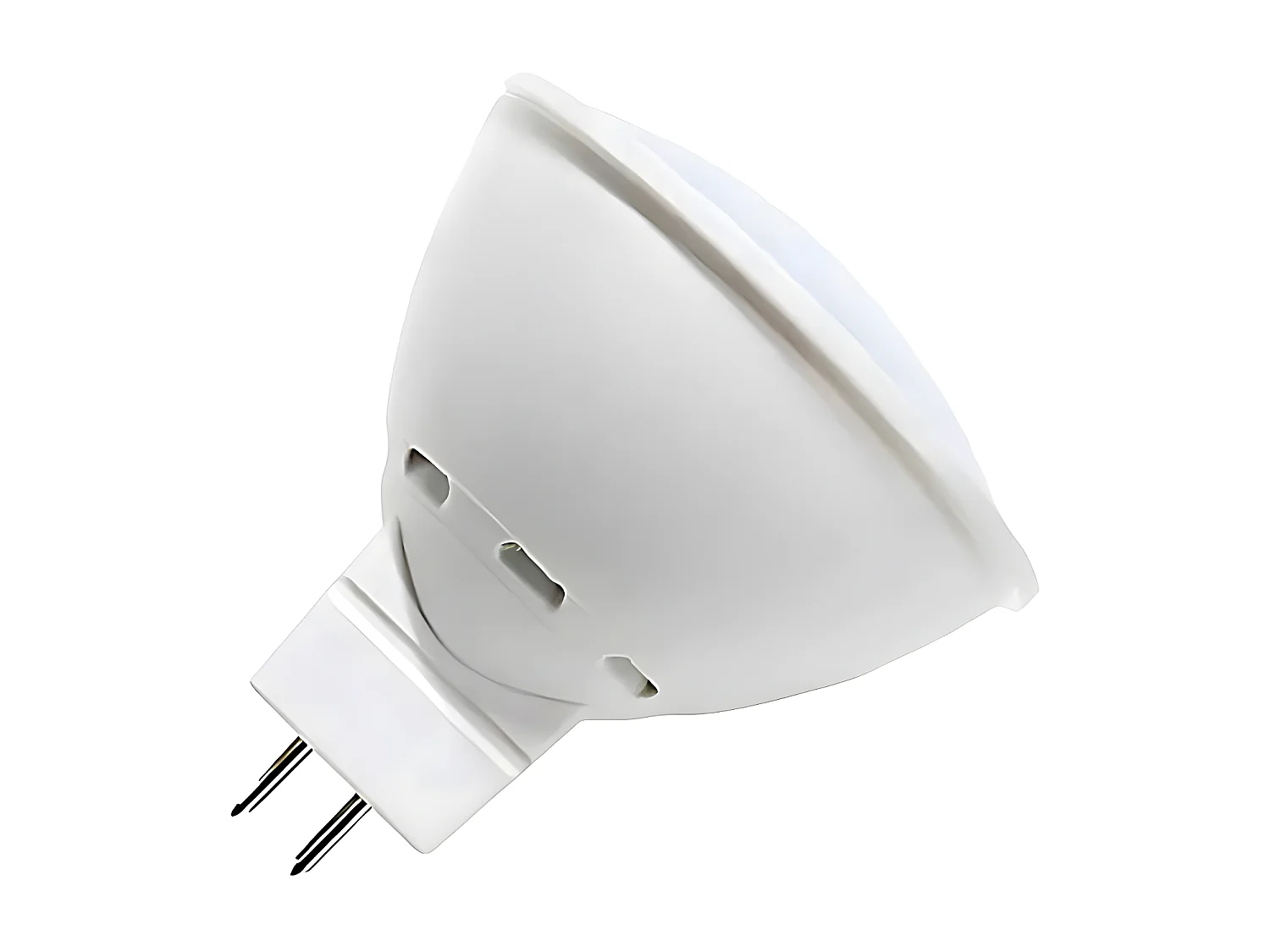 Pack 2 Bombillas LED Spotlight GU5.3 6W Equi.50W 540lm 25000H 7hSevenOn Premium