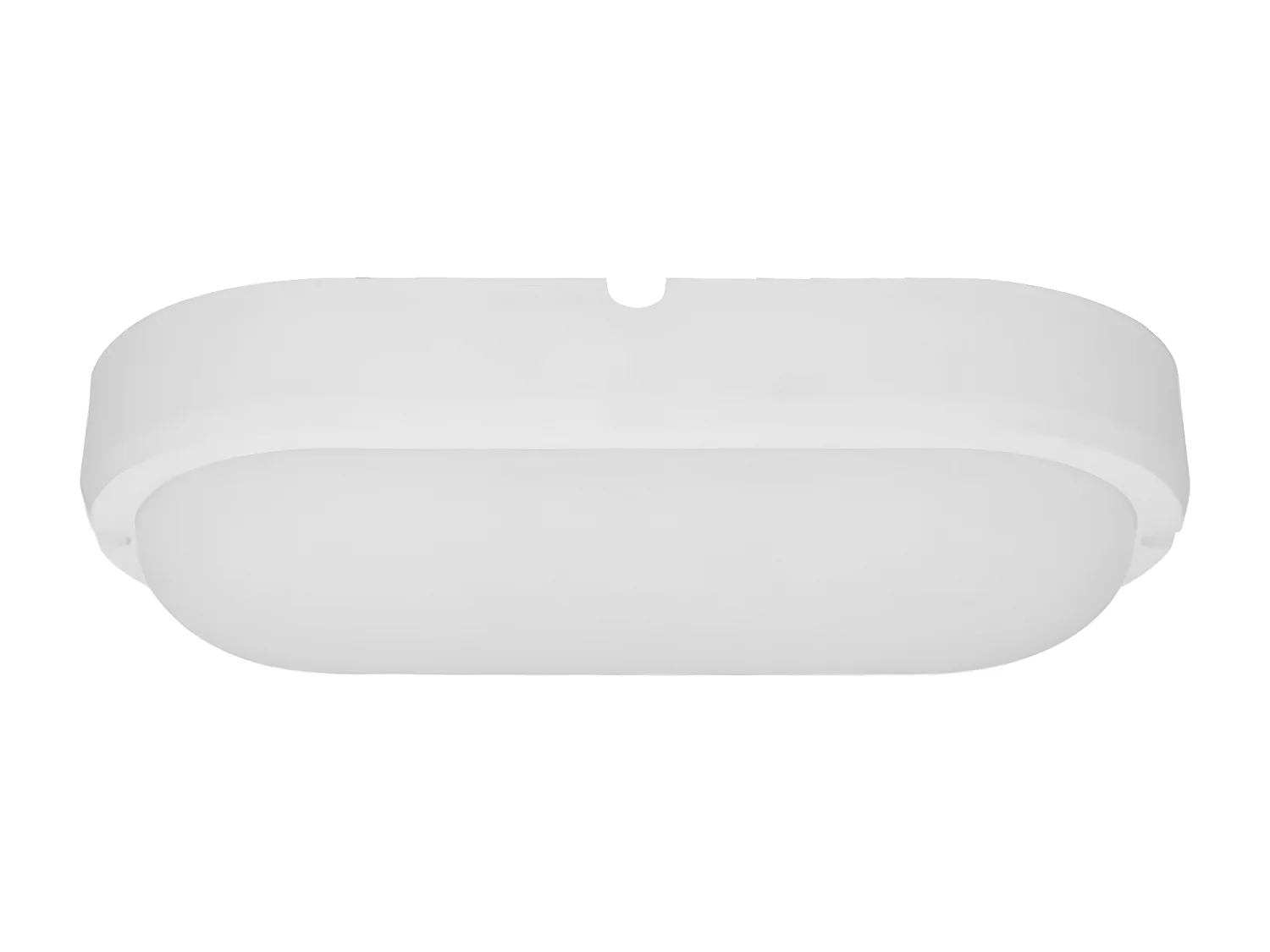 Applique da Esterno LED Ovale 15W 1500lm Bianco 4000K 20000H 7hSevenOn Premium