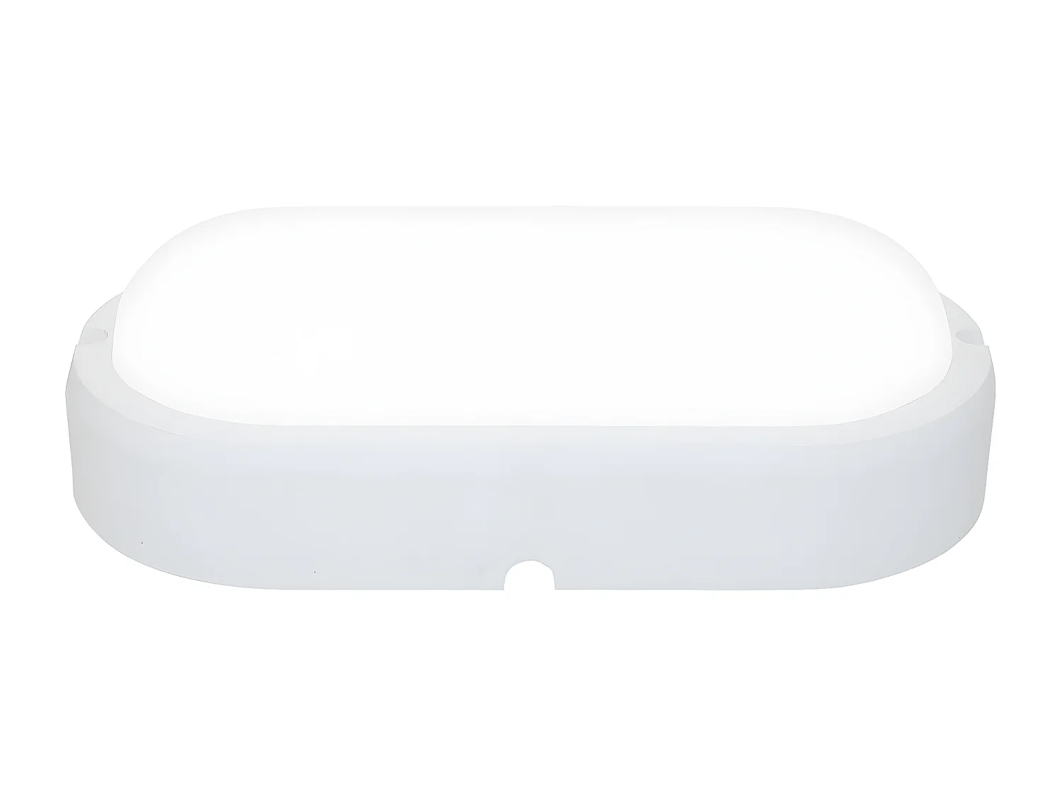 Applique da Esterno LED Ovale 15W 1500lm Bianco 4000K 20000H 7hSevenOn Premium