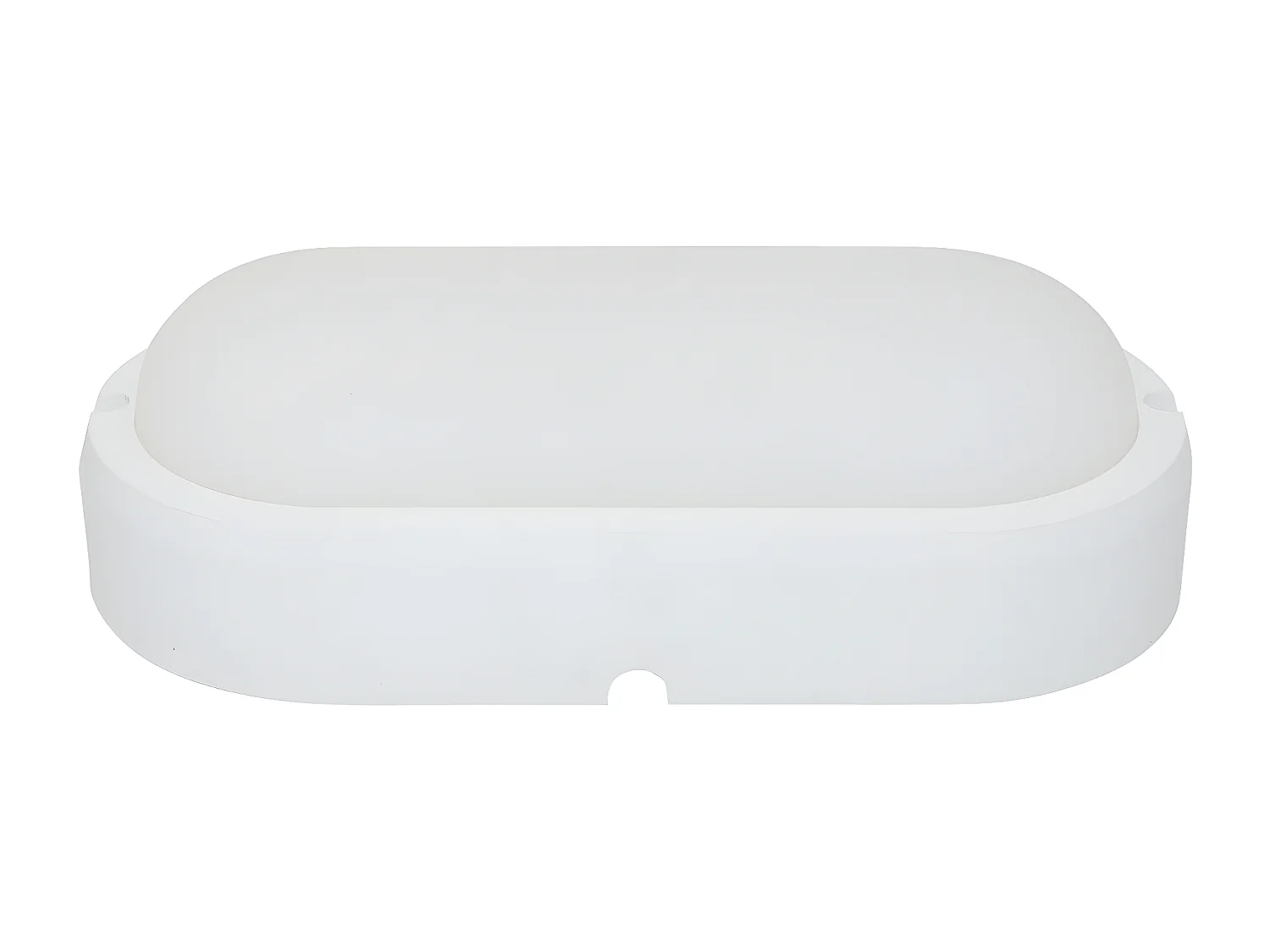 Applique da Esterno LED Ovale 15W 1500lm Bianco 4000K 20000H 7hSevenOn Premium
