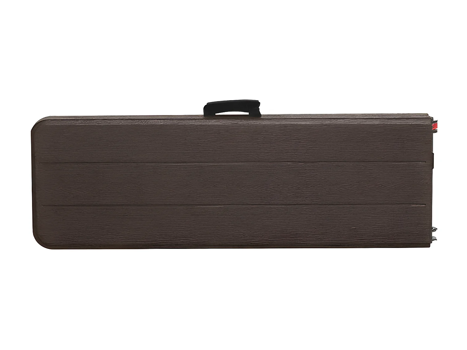 Confezione da 2 banchi da ristorazione pieghevoli 180x30x43 cm Thinia Home