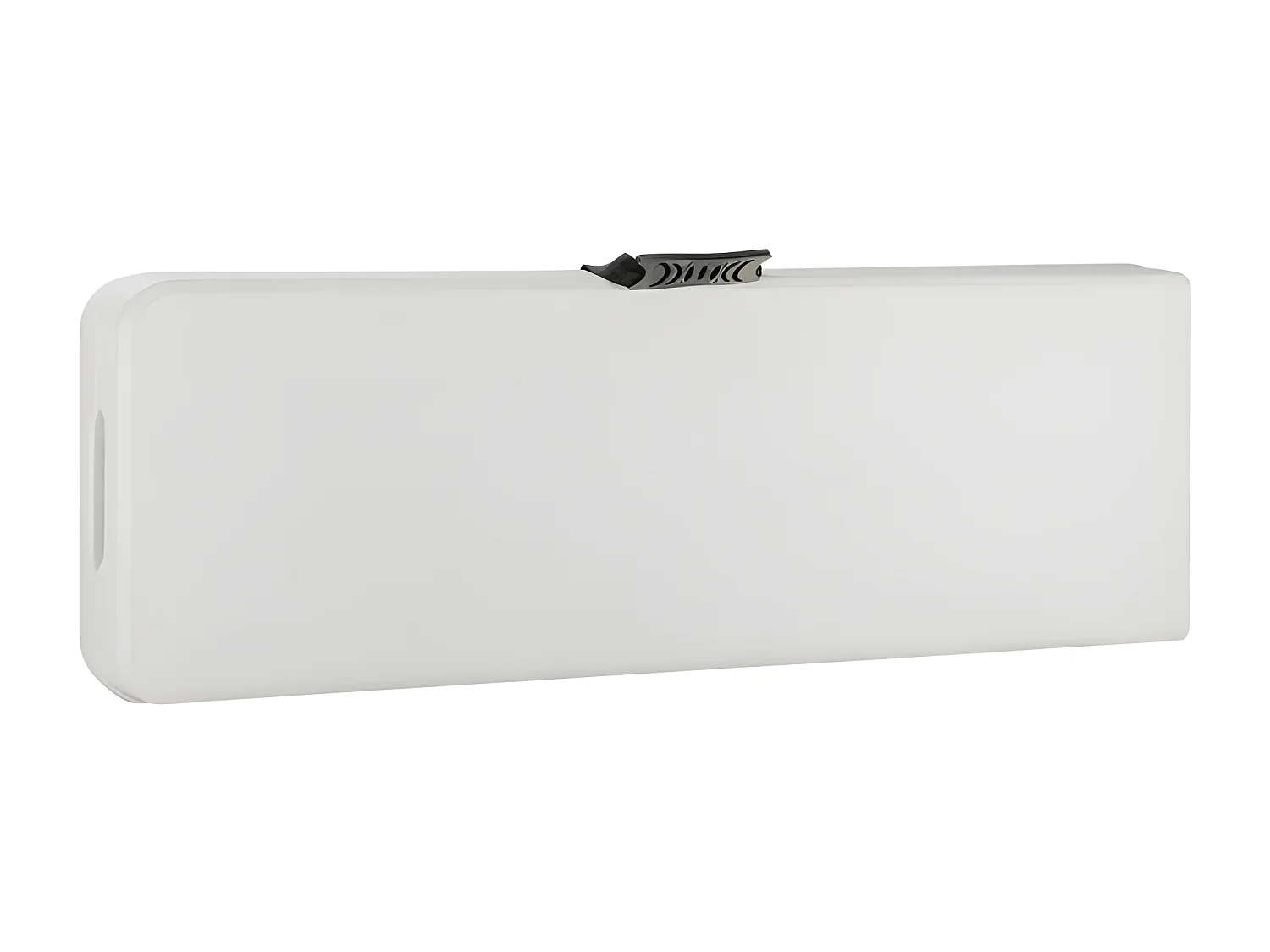 Banco da catering pieghevole 180x30x43 cm Thinia Home