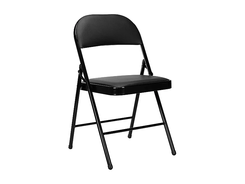 Chaise pliante rembourrée Thinia Home