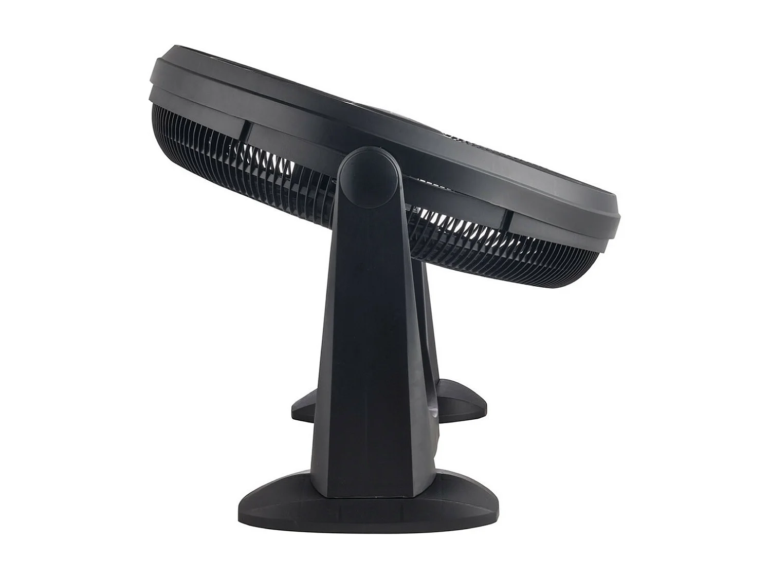 Ventilatore da tavolo Ø50cm 80W Nero Raydan Home