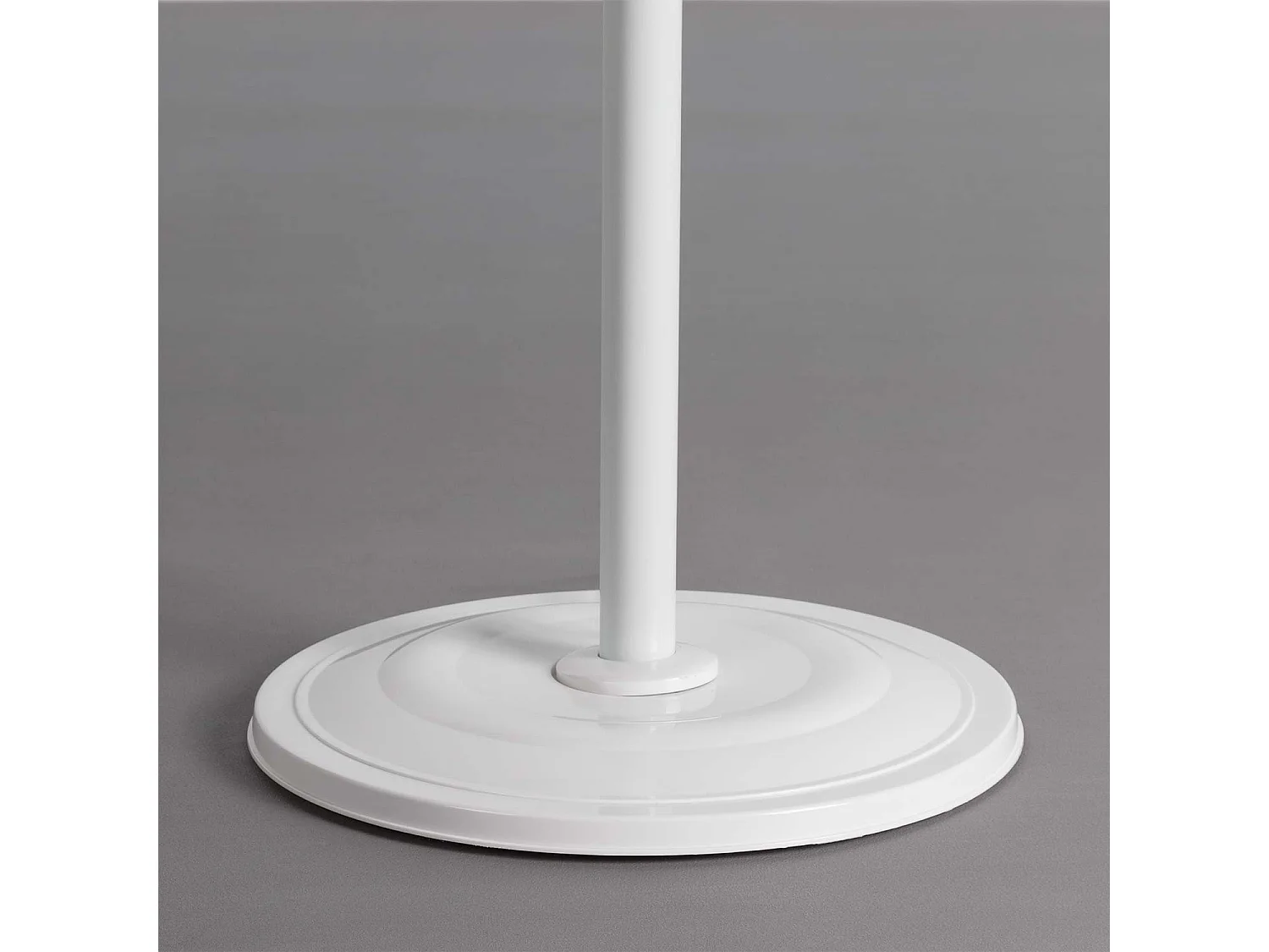 Ventilatore a Piantana 16" 40cm 40W 3 Velocità White Comfort Bianco Raydan Home