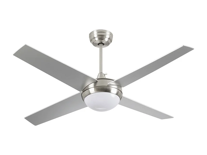 Ventilateur de plafond Nebraska 3 pales 55 W 6 vitesses Thinia Home