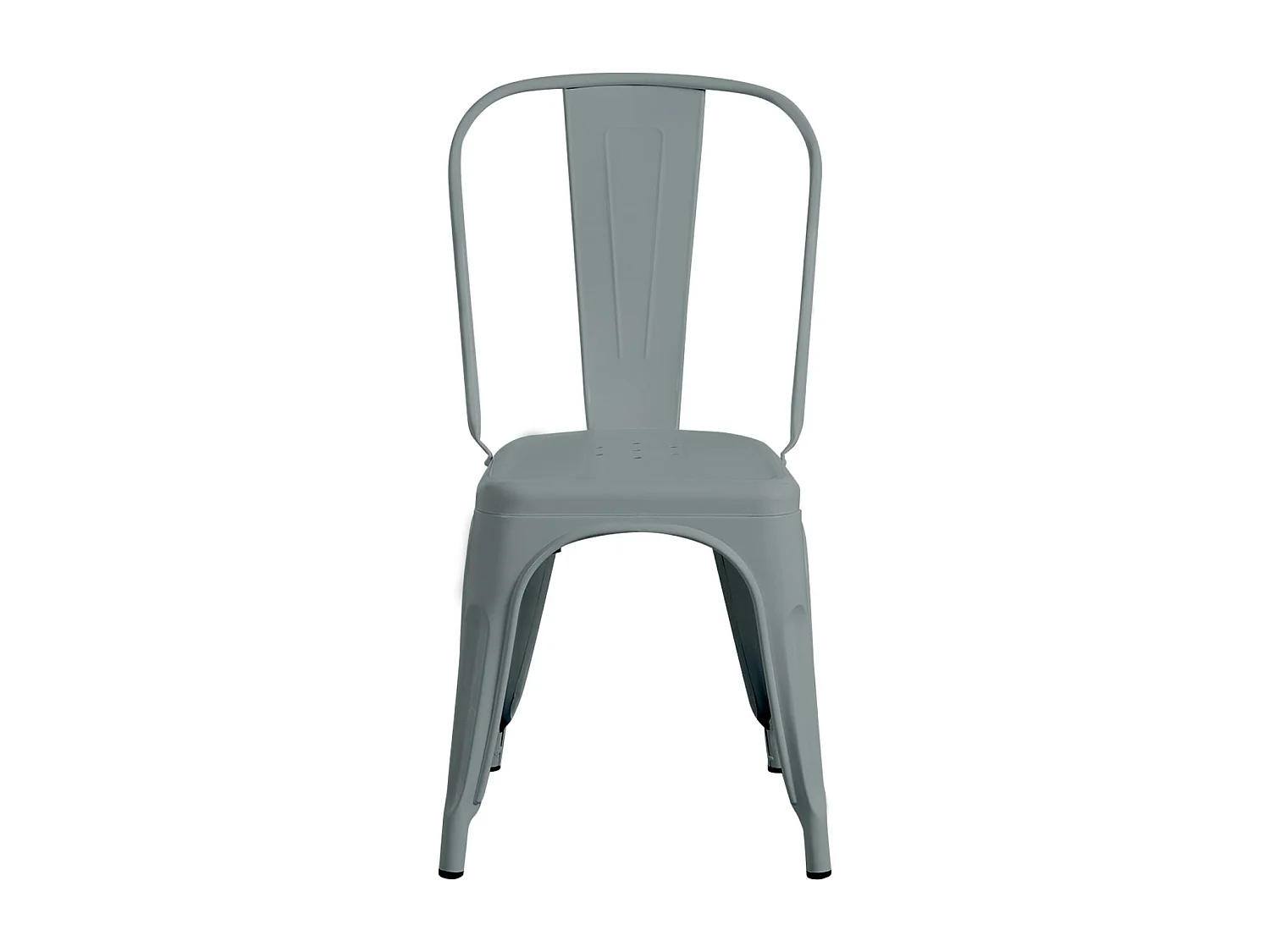 Pack 4 Sillas Industriales Strong 45x54x85cm Thinia Home