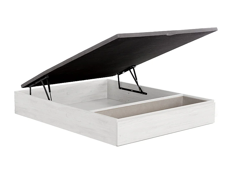 Bettgestell mit Bettkasten