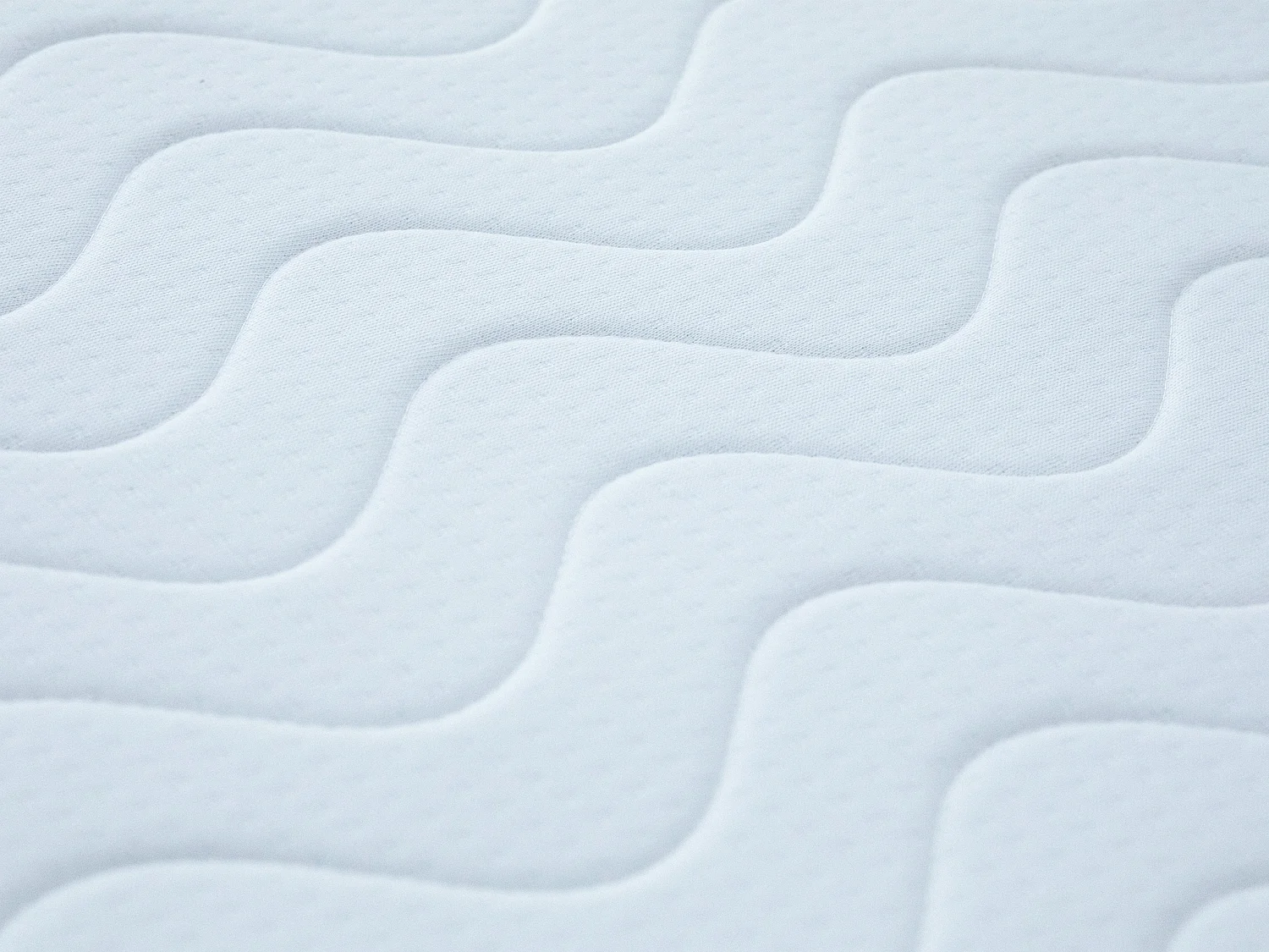 Rete deco giroletto 90 x 190 cm 9 doghe Bianco  - ASTHENIS II di YSMÉE