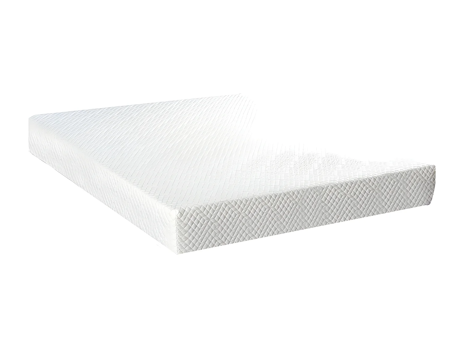 Matelas mousse à mémoire de forme special mal de dos 140x200 l'aguicheur