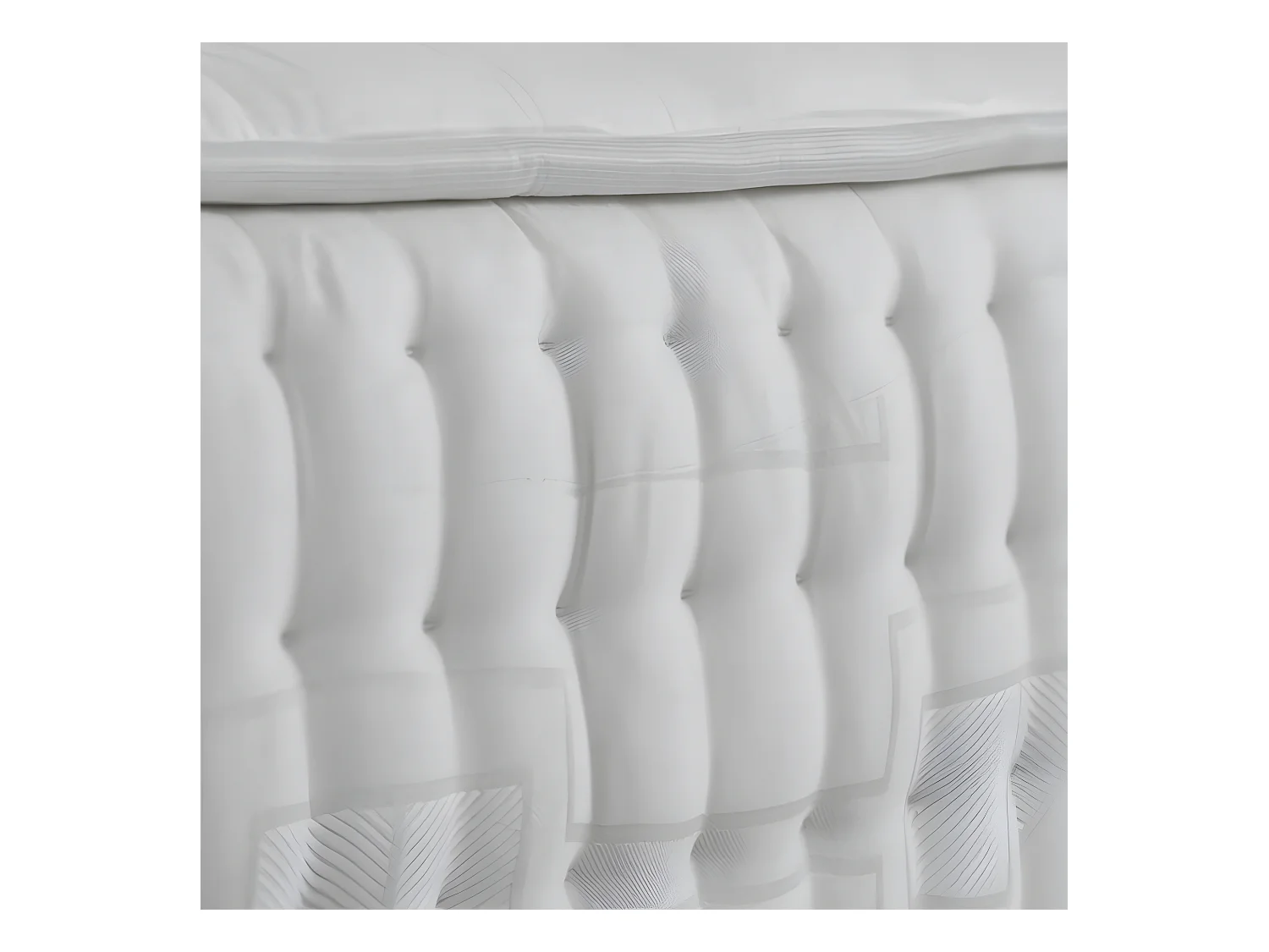 Matelas mousse et mousse à mémoire de forme 80x200 ep 25cm l'admirateur