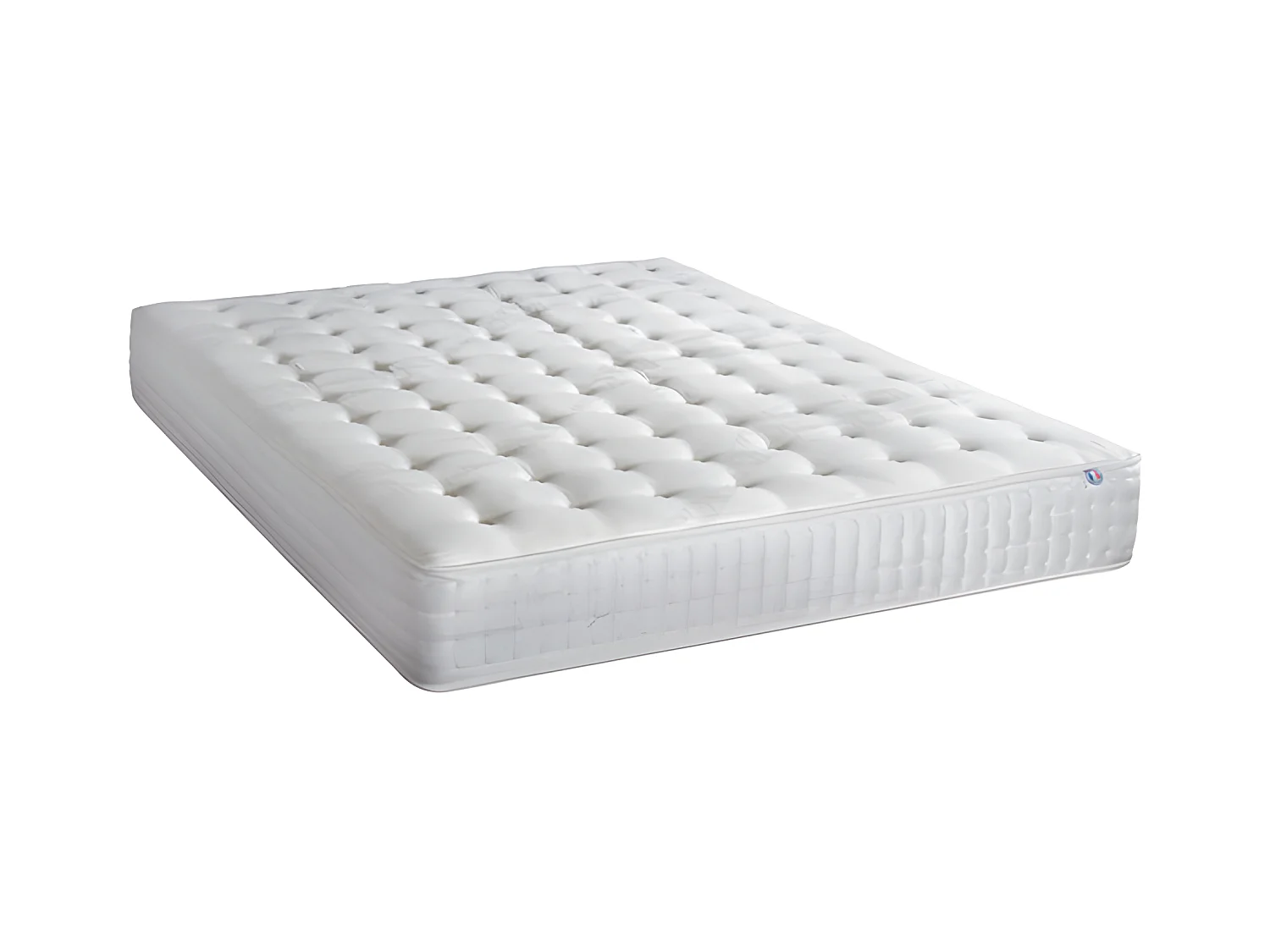 Matelas mousse et mousse à mémoire de forme 90x190 ep 25cm l'admirateur
