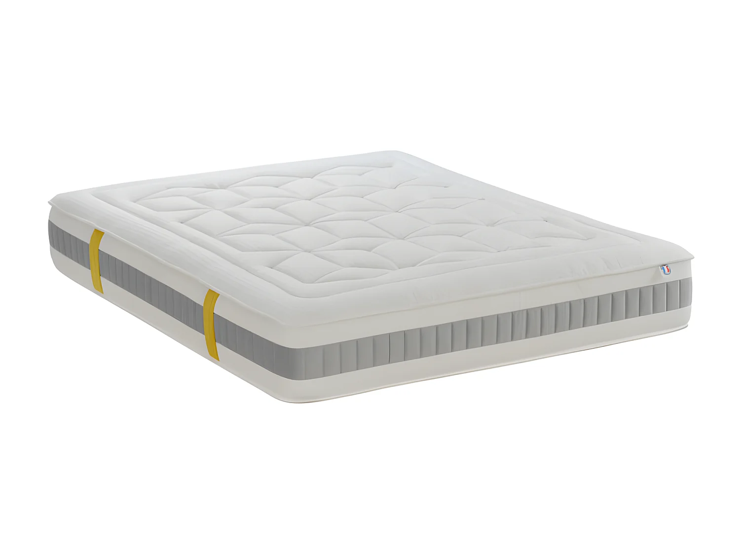 Matelas mousse à mémoire de forme 180x200 ep 31cm l'envouteur