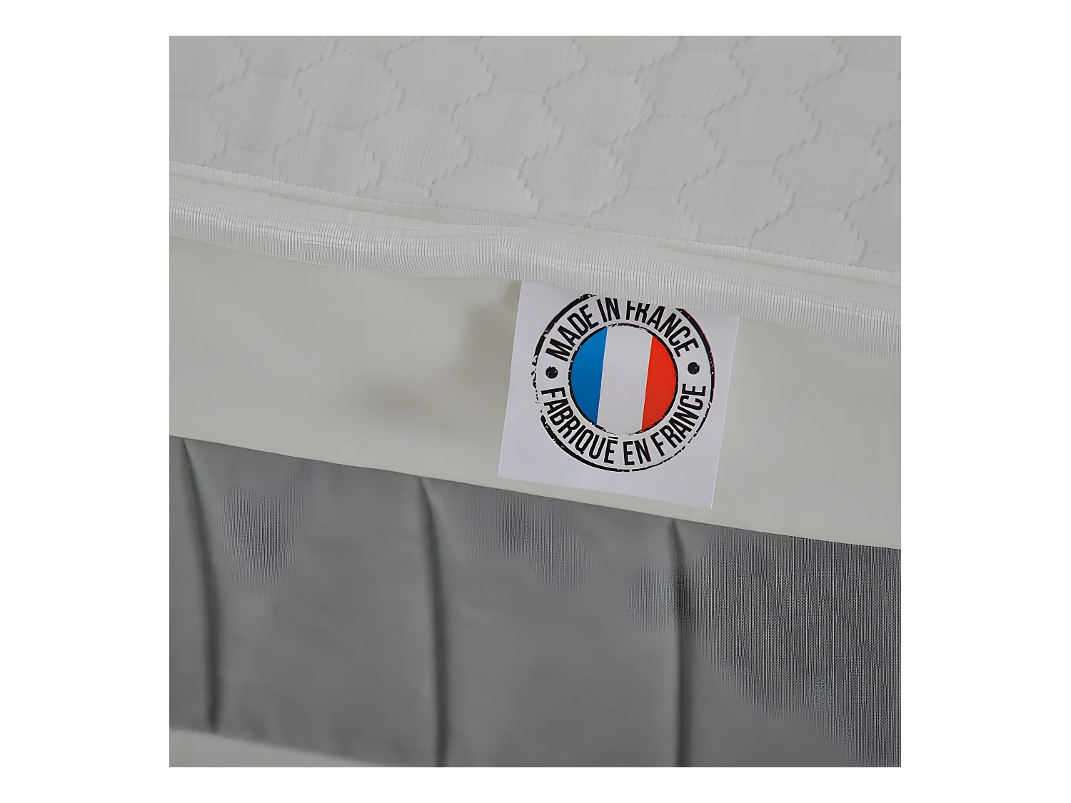 Matelas mousse à mémoire de forme 180x200 ep 31cm l'envouteur