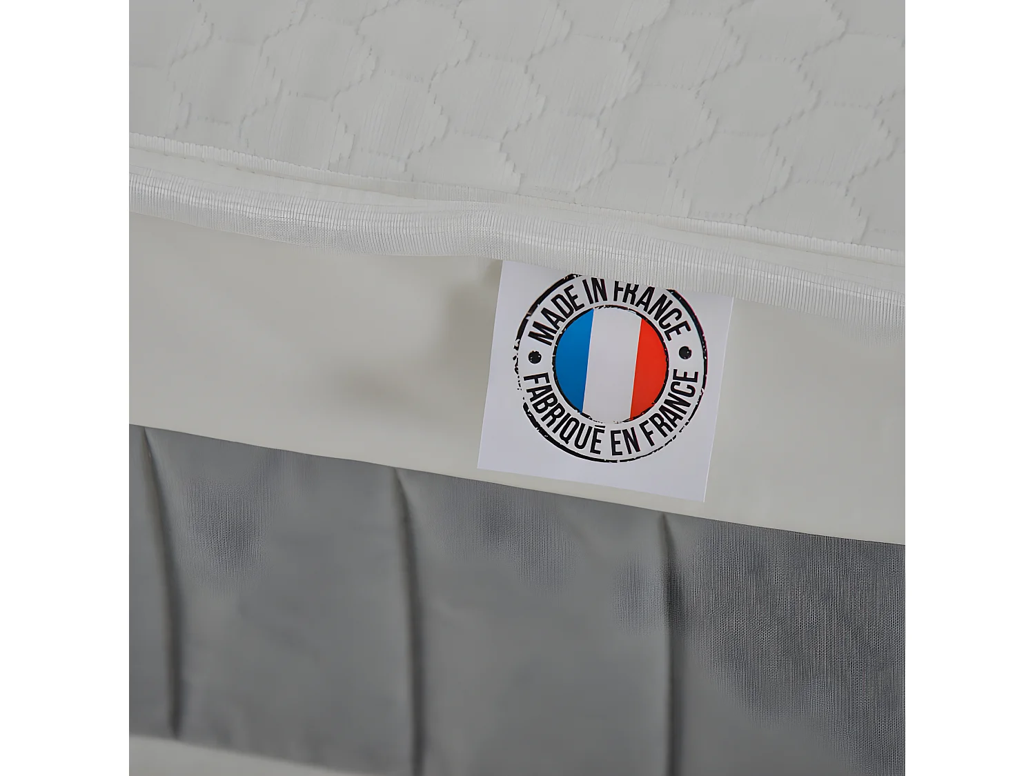 Matelas mousse à mémoire de forme 180x200 ep 31cm l'envouteur