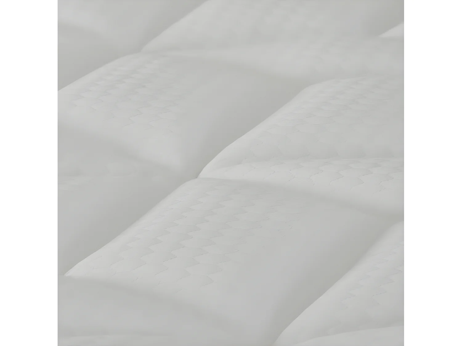 Matelas mousse à mémoire de forme 180x200 ep 31cm l'envouteur