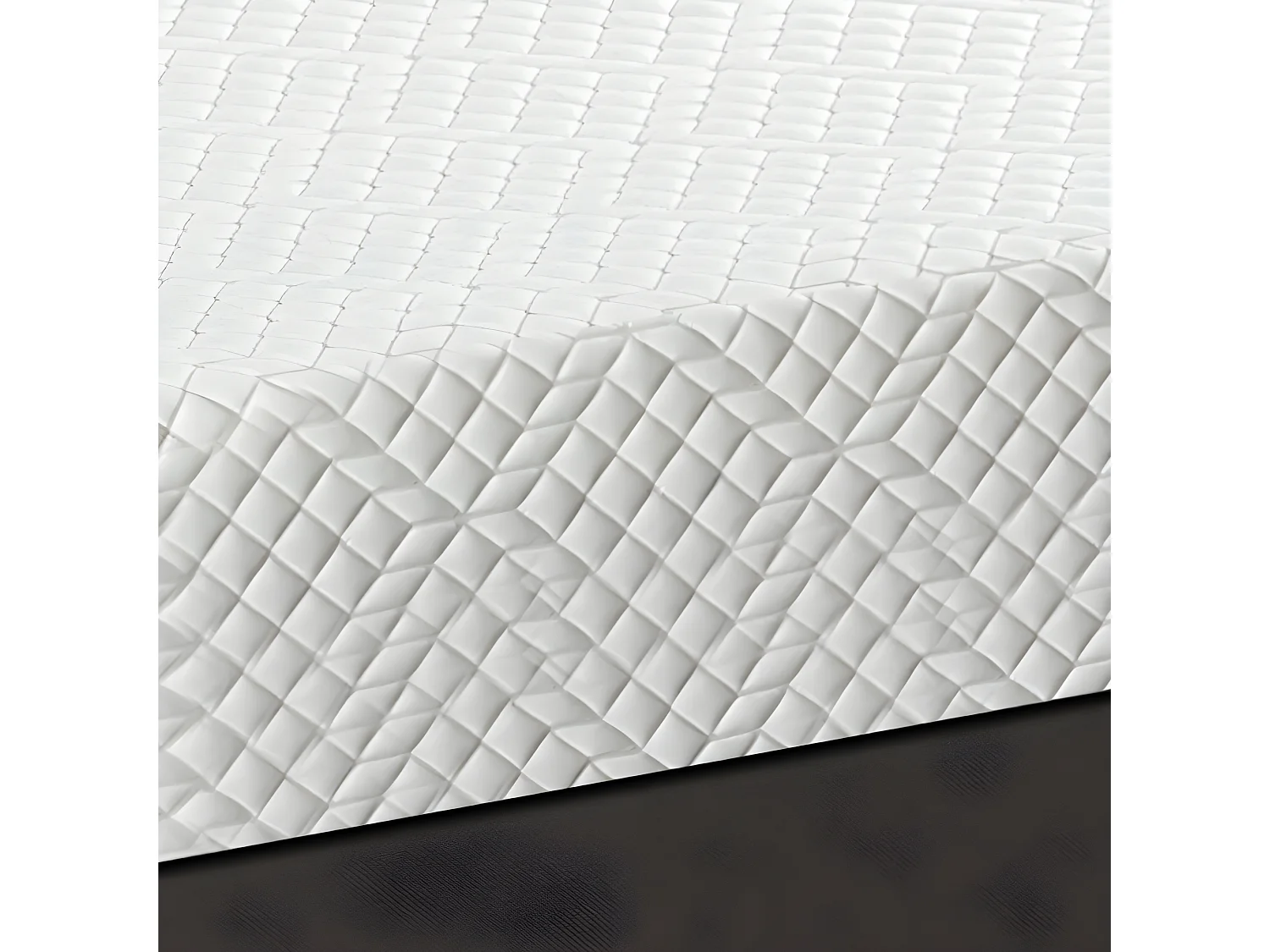 Matelas mousse à mémoire de forme special mal de dos 180x200 l'aguicheur