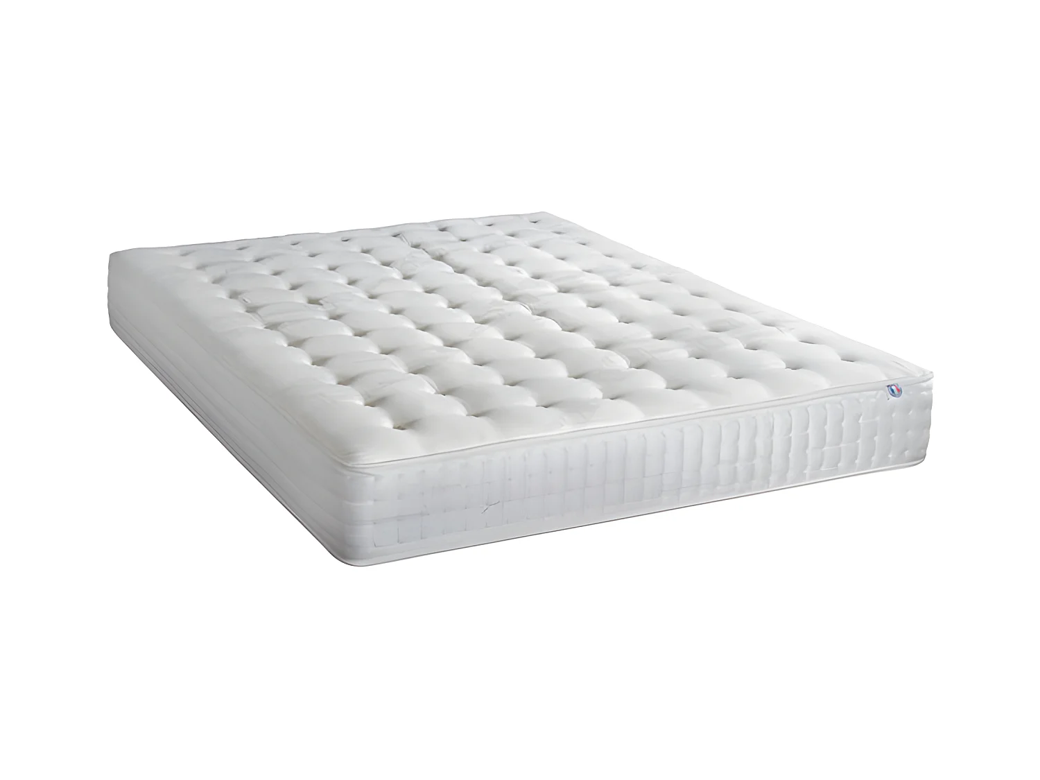 Matelas mousse et mousse à mémoire de forme 140x200 ep 25cm l'admirateur