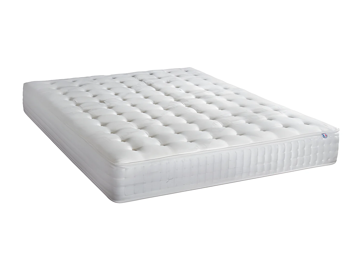 Matelas mousse et mousse à mémoire de forme 140x190 ep 25cm l'admirateur
