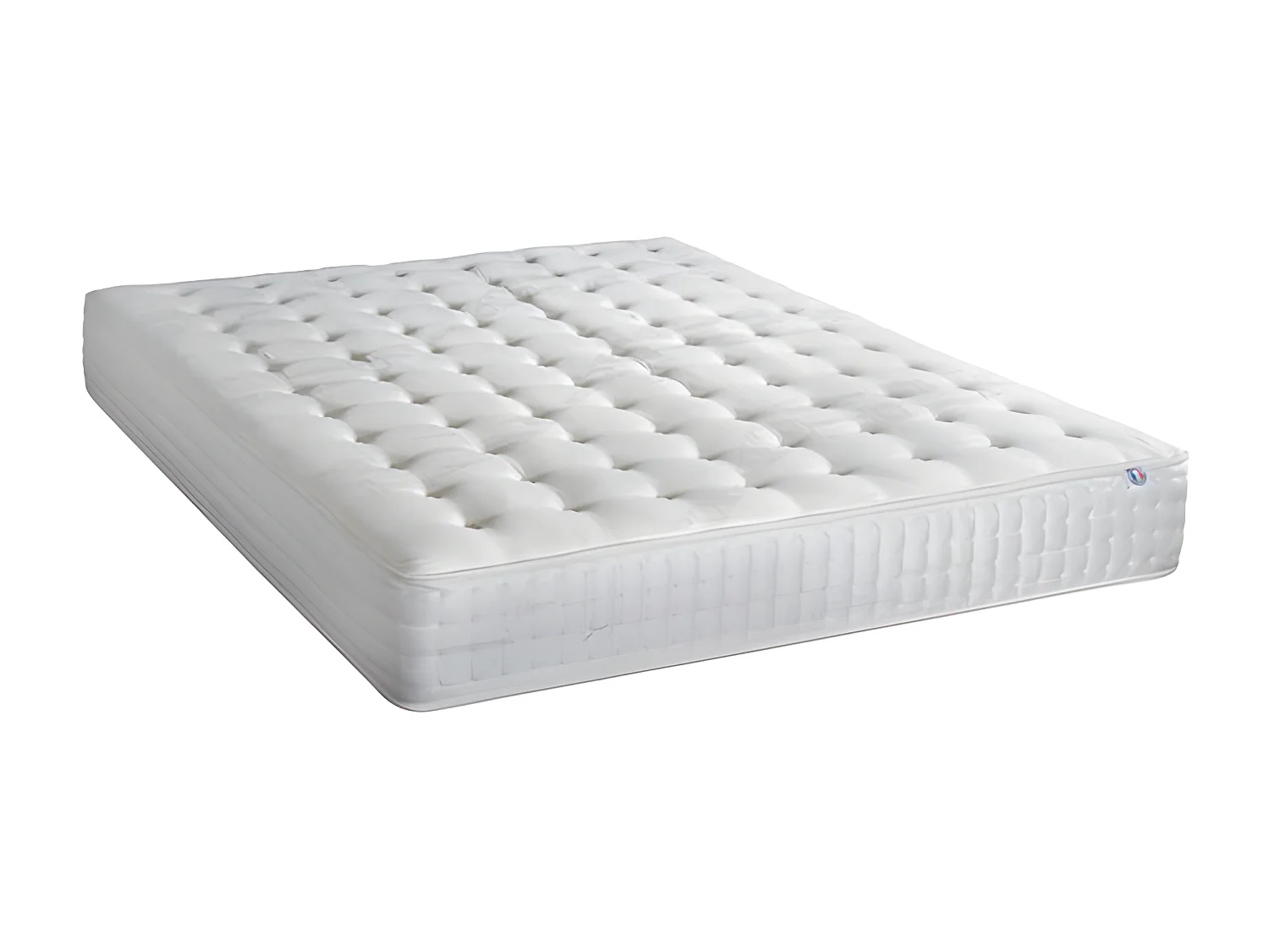 Matelas mousse et mousse à mémoire de forme 180x200 ep 25cm l'admirateur