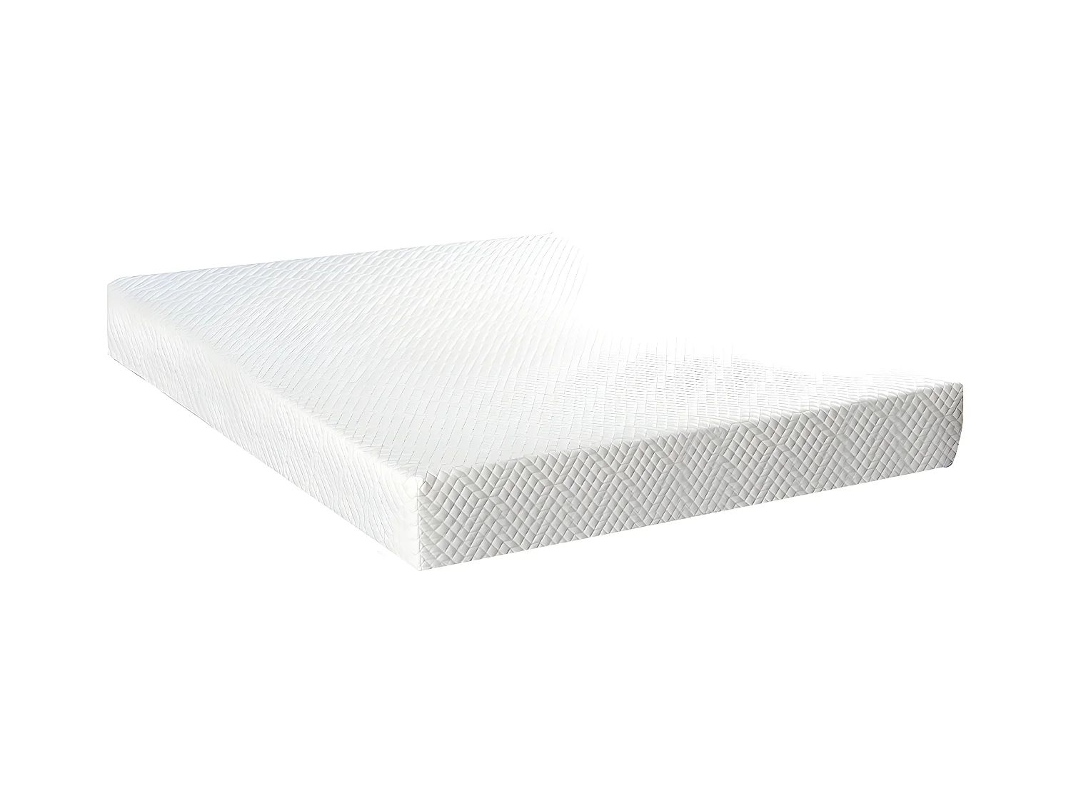 Matelas mousse à mémoire de forme special mal de dos 90x200 l'aguicheur