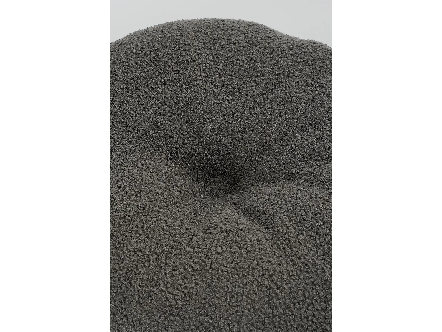 Dekokissen aus Recyceltes Polyester - 10 x 40 - Braun - NADINE