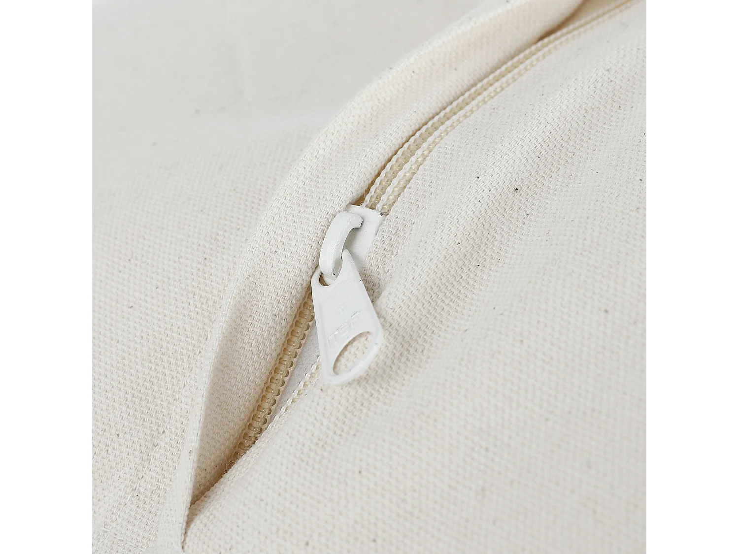 Sierkussen van katoen - 50 x 50 - Donkerbruin - ARKANSAS