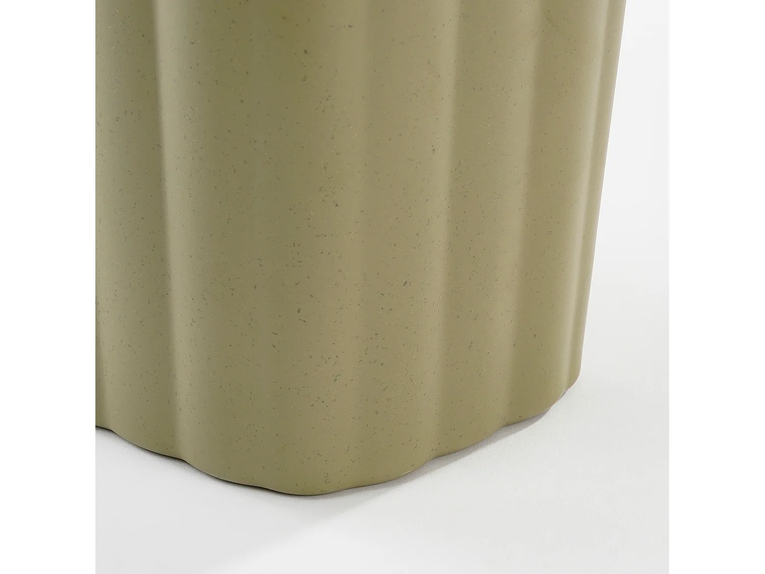 Cestino dei rifiuti in  - 29 x 16 x 29 - Verde - MANJA