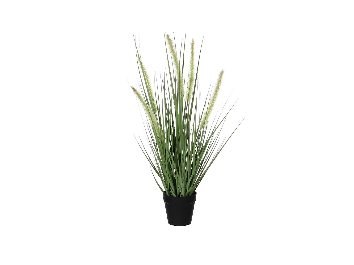Plante artificielle en pvc - 53 x Ø30 - Vert - DOGTAIL