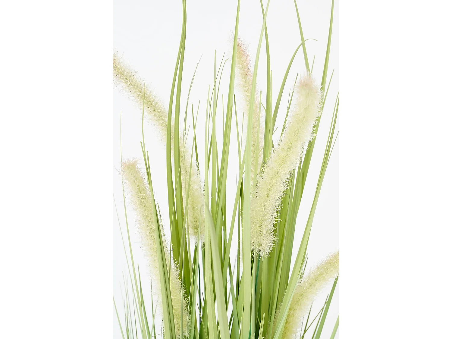 Kunstplant van pvc - 53 x Ø30 - Groen - DOGTAIL