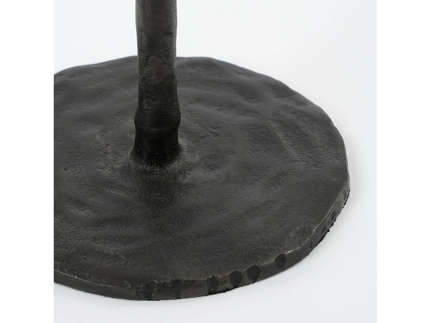 Chandelier en aluminium - 21 x 9.5 x 40.5 - Noir - STRETTO