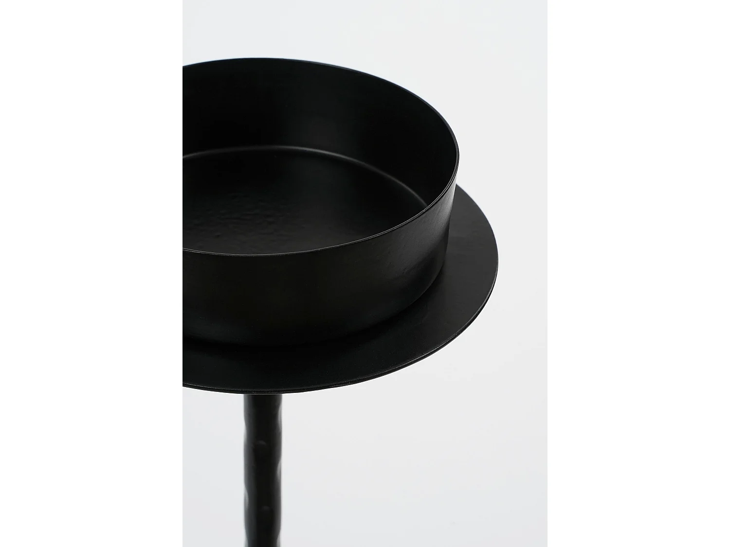 Candeliere in  - 56 x 15 - Nero - KANTAS