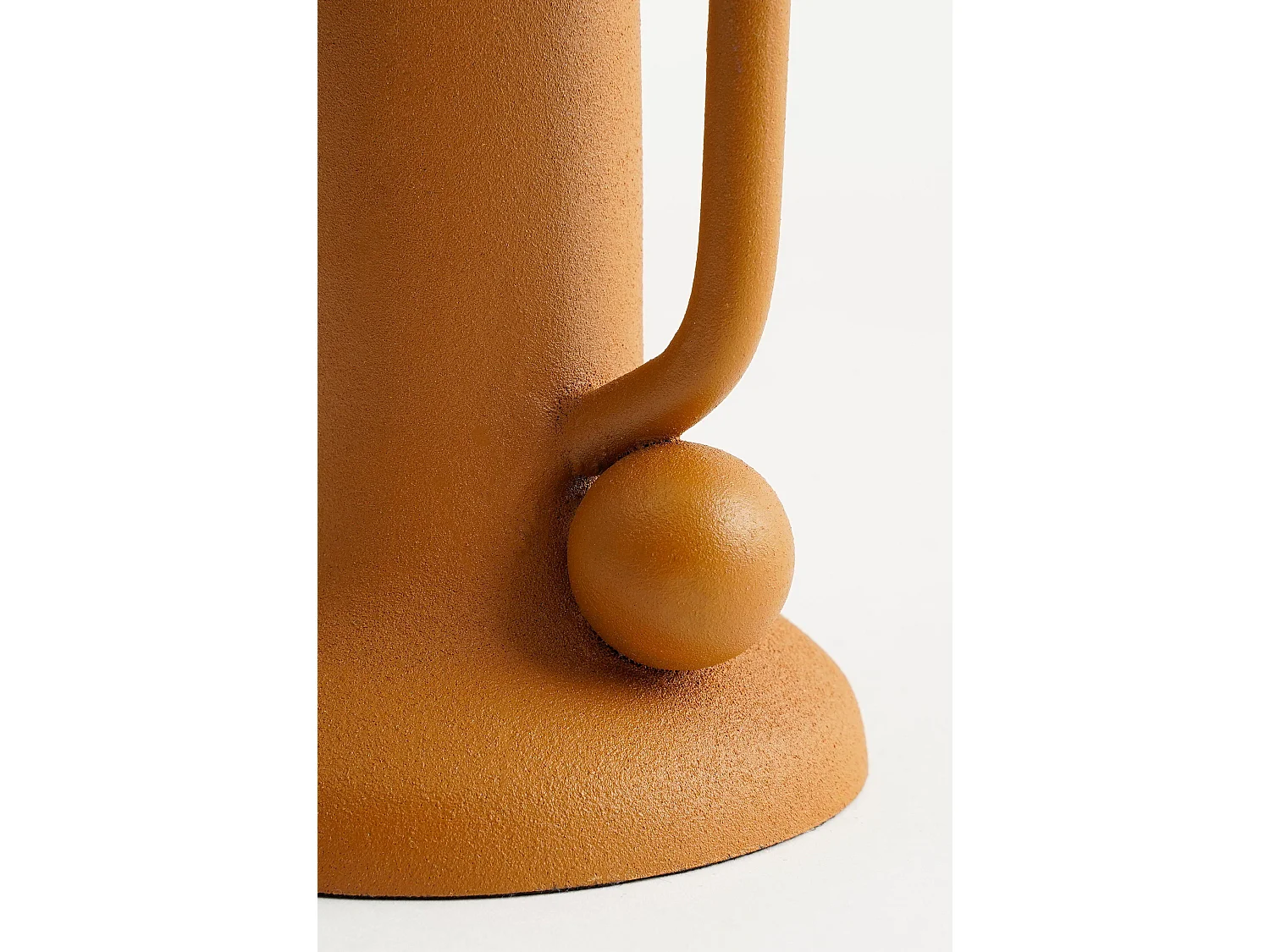 Chandelier en métal - 12 x Ø8 - Marron clair - ULA