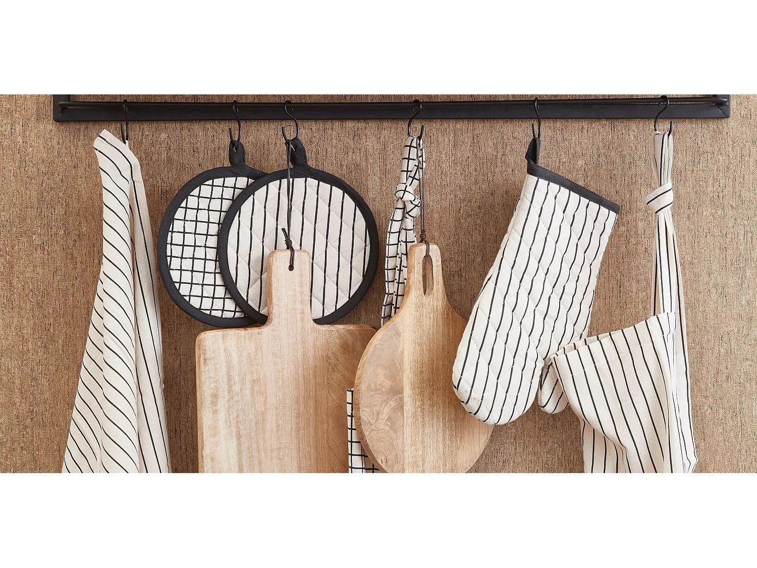 Planche a decouper en bois de manguier - 35 x 25 - Marron - DUKO