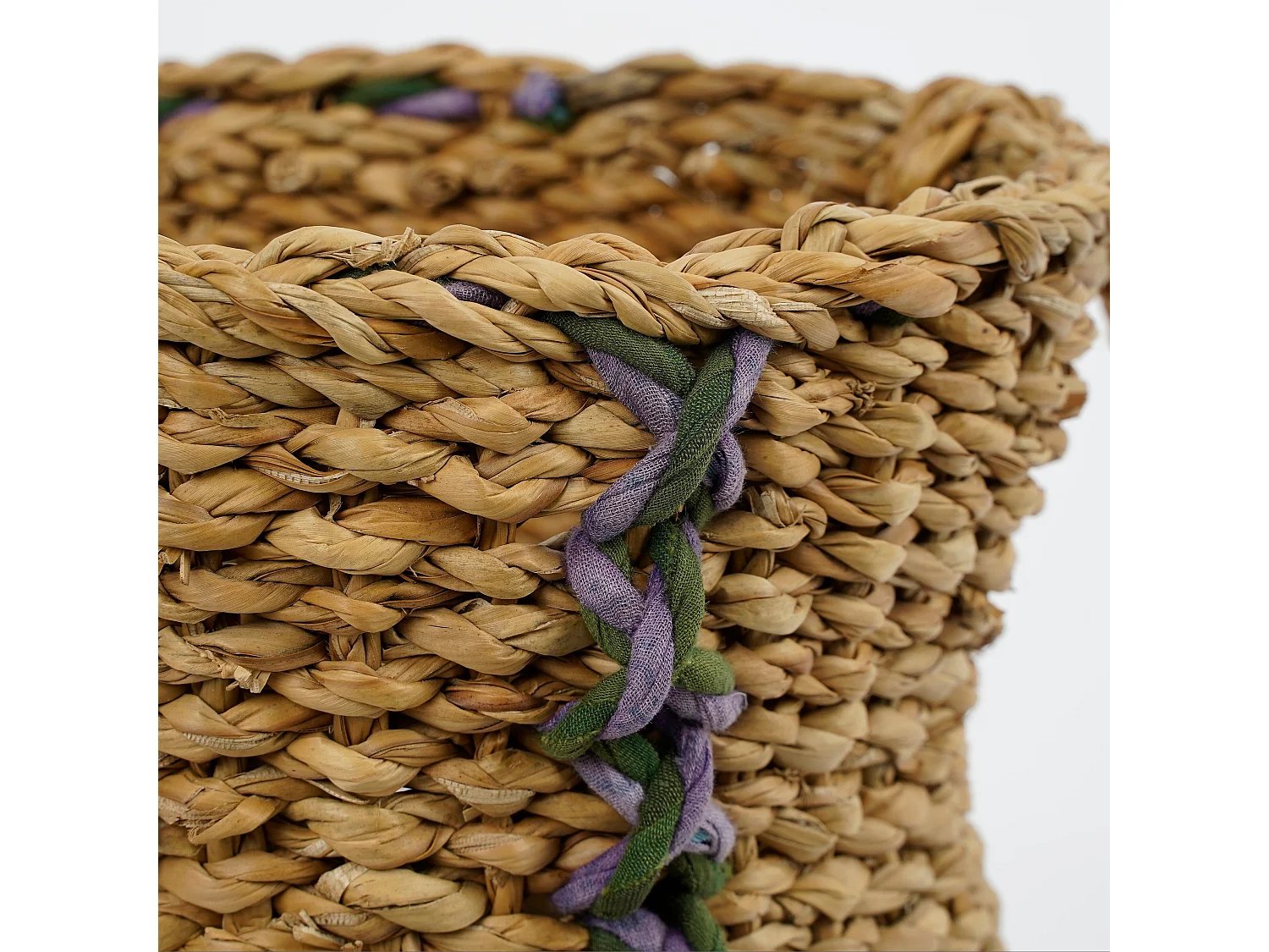 Vaso decorativo in  - 35 x 23 - Verde - CAMBRIDGE