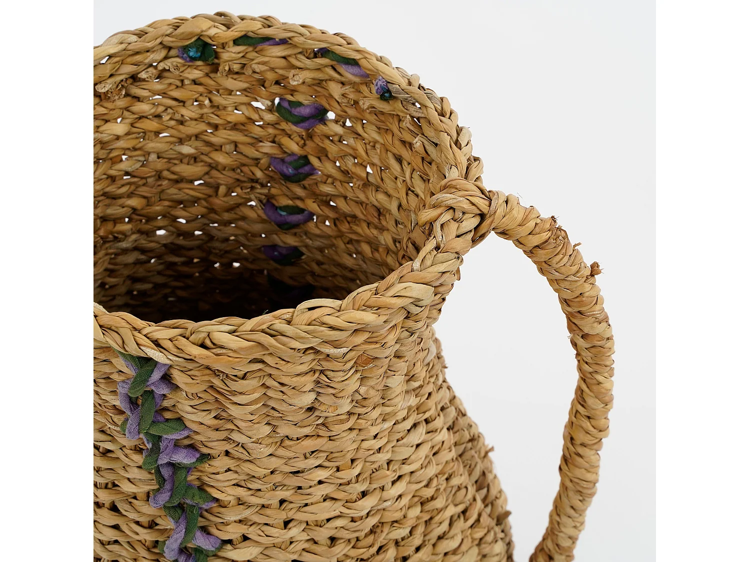 Vaso decorativo in  - 35 x 23 - Verde - CAMBRIDGE