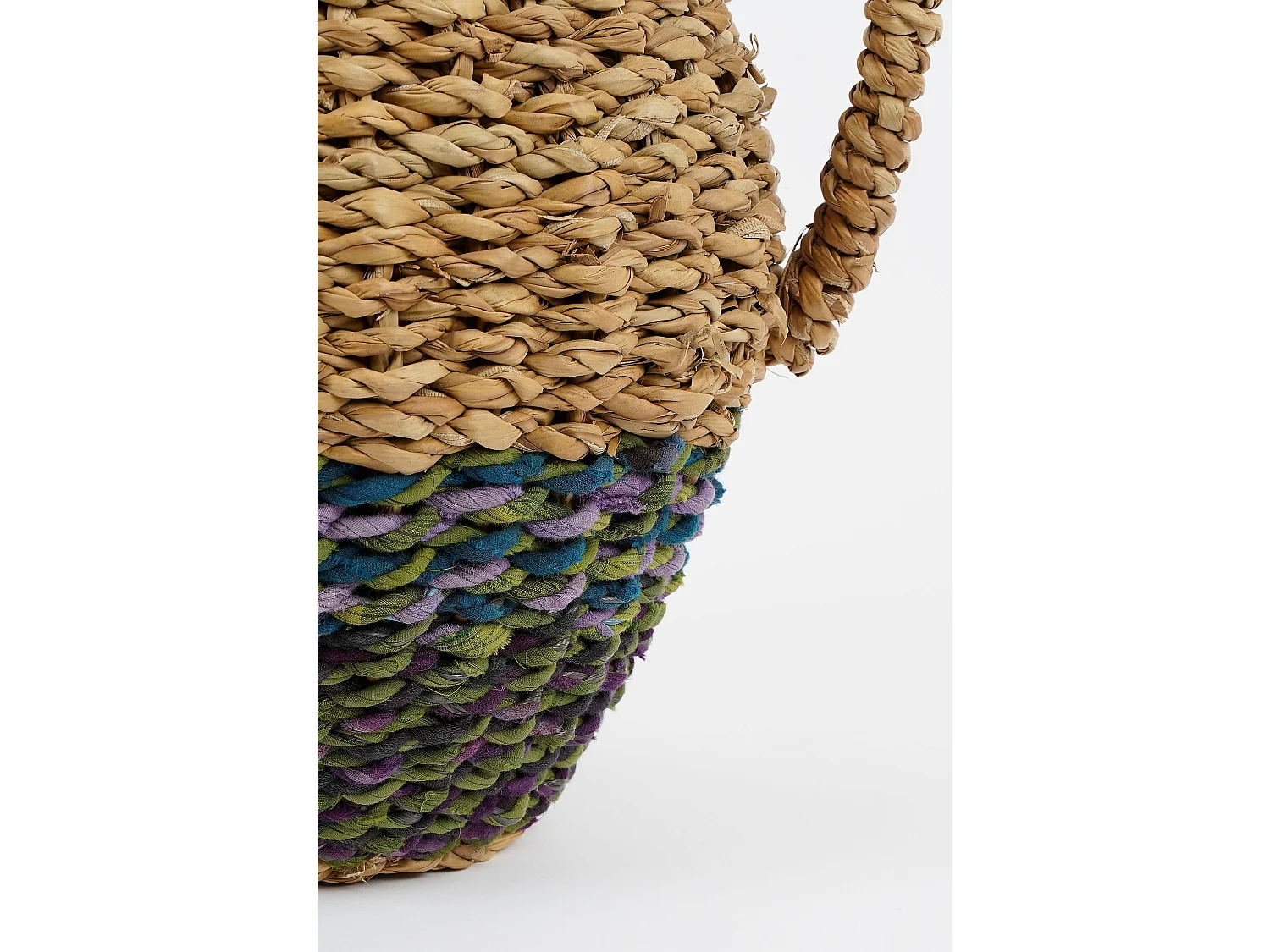 Vaso decorativo in  - 35 x 23 - Verde - CAMBRIDGE