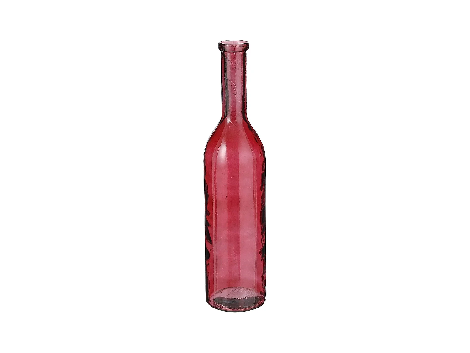 Bottiglia decorativa in  - Ø18 x 75 - Bordeaux - RIOJA