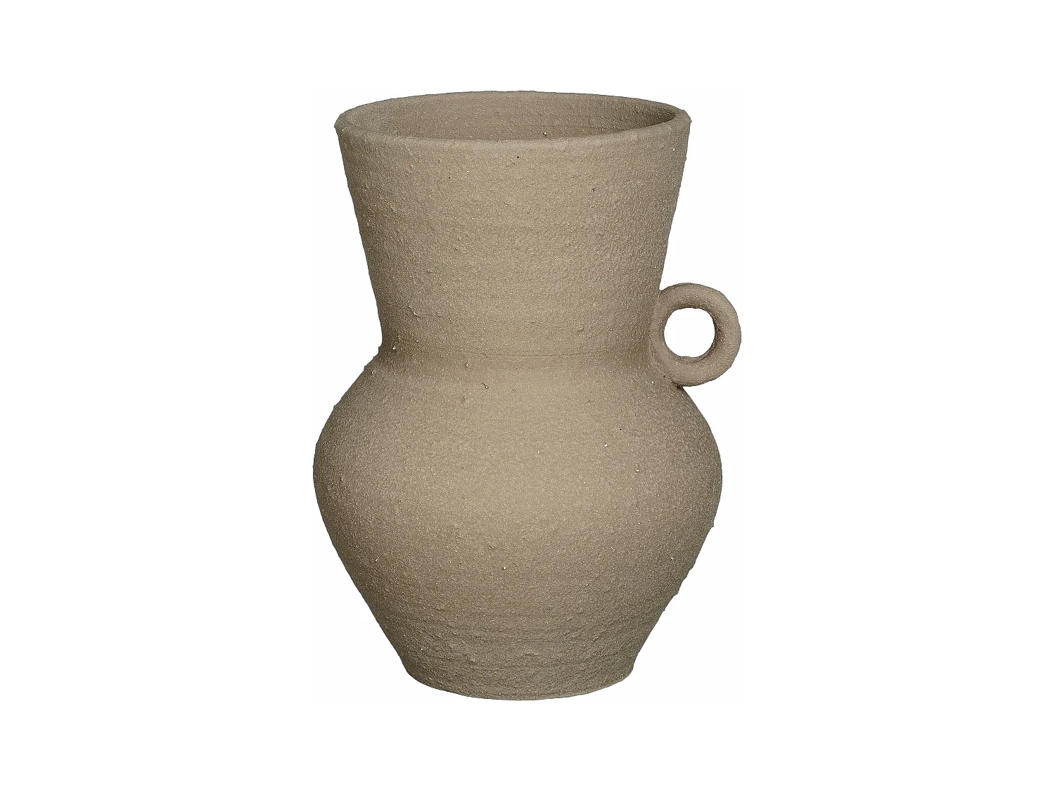 Jarra de Terracotta - 33 x Ø24 - Topo - LANE