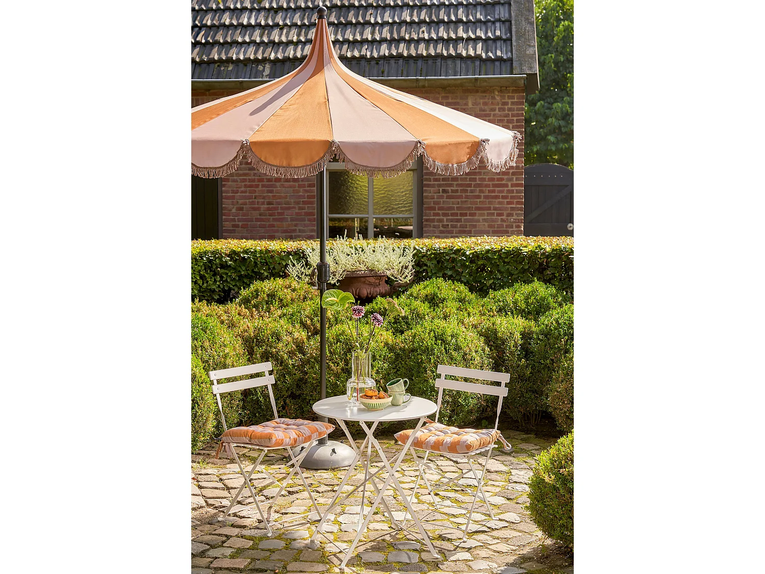 Jarrón de Vidrio - 25 x Ø14.5 - Transparente - MISSOURI