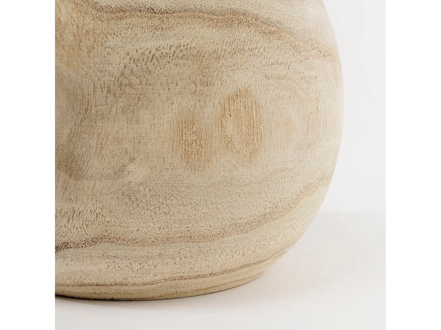 Vaso in  - 28 x Ø16 - Marrone chiaro - PIA